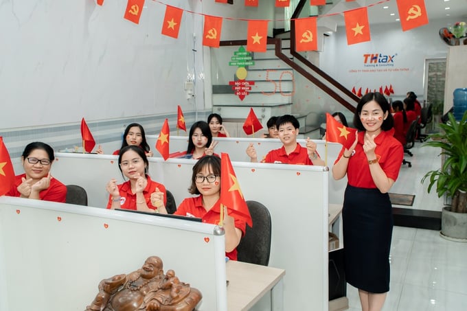 THTAX luôn đồng hành cùng doanh nghiệp.