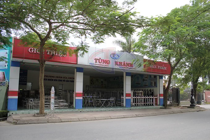 Vi phạm hành chính trong lĩnh vực chứng khoán và thị trường chứng khoán Công ty Cổ phần Sản xuất và Thương mại Tùng Khánh bị UBCKNN xử phạt 92,5 triệu đồng.
