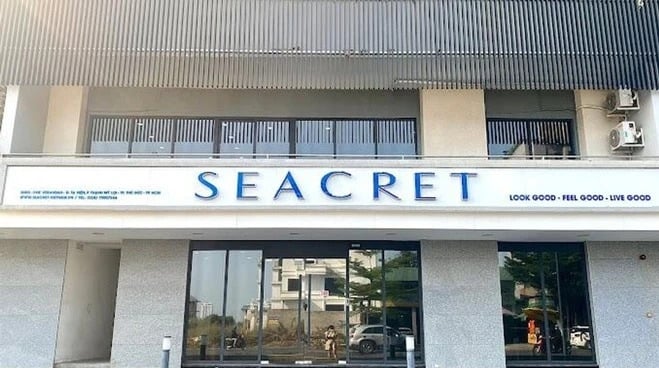 Công ty TNHH Seacret tiếp tục bị xử phạt vi phạm trong hoạt động kinh doanh đa cấp.