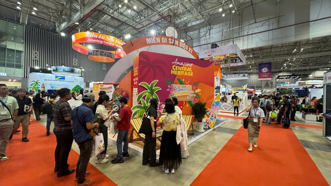 ITE HCMC 2025 diễn ra từ ngày 04 – 06/9