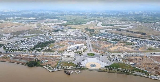 Dự án Aqua City tại Đồng Nai của Tập đoàn Novaland