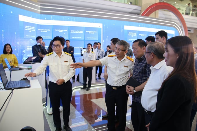 Cục Thuế tổ chức Hội chợ Chuyển đổi số.