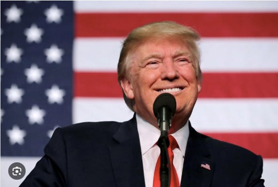 Tổng thống Mỹ Donald Trump. Ảnh: Internet.