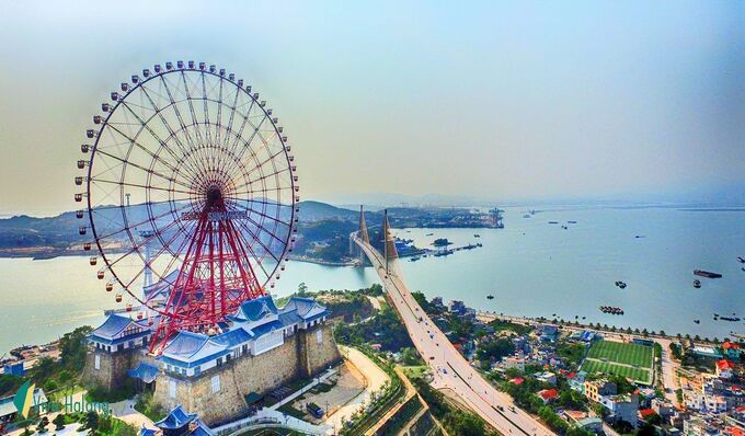 Quảng Ninh được chấp thuận chủ trương lên thành phố trực thuộc Trung ương.