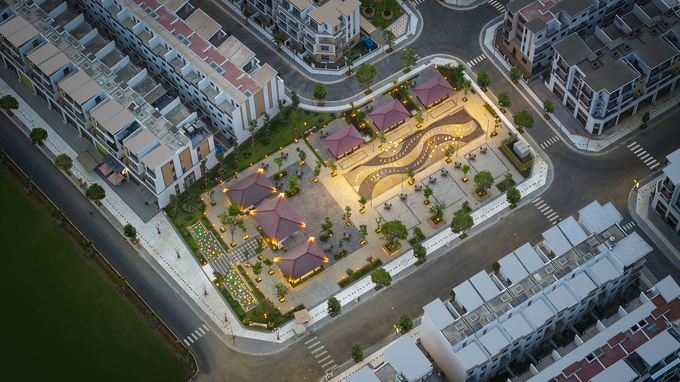 T&T City Millennia được vinh danh “Dự án đáng sống 2025”.