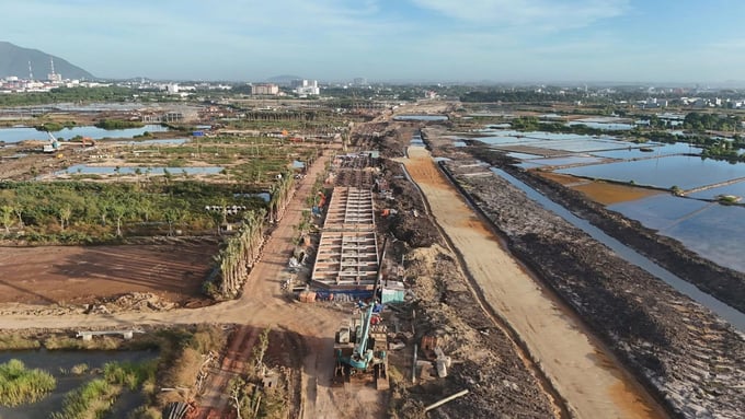 Tiến độ thực tế dự án