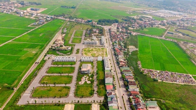 ROX Living Đức Thọ sở hữu toạ độ “kim cương” ngay ga Yên Trung – Đức Thọ - Hà Tĩnh.