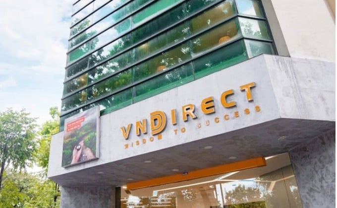 VNDirect dự kiến vay 10.000 tỷ đồng tại VietinBank.