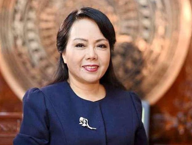 UBKT Trung ương đề nghị kỷ luật bà Nguyễn Thị Kim Tiến. Ảnh: CAND
