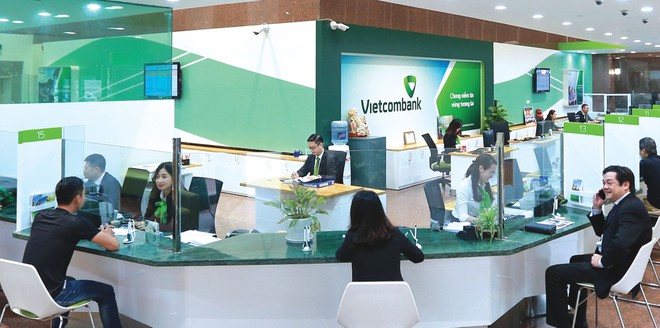 Vietcombank phê duyệt phương án phân phối lợi nhuận năm 2020. Ảnh: Internet