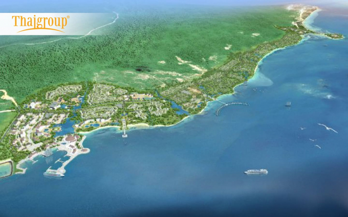 Dự án Enclave Phú Quốc.