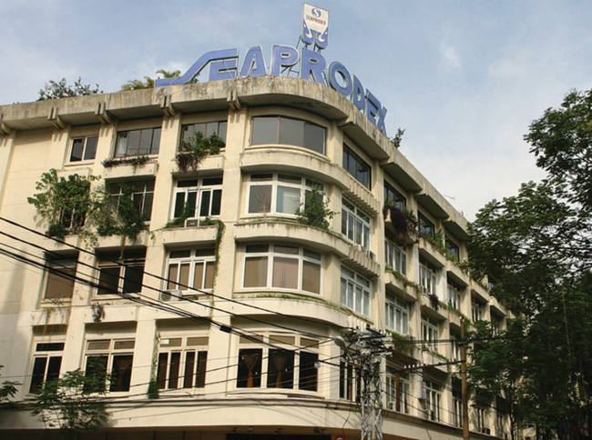 Công ty cổ phần Xuất nhập khẩu thủy sản Sài Gòn