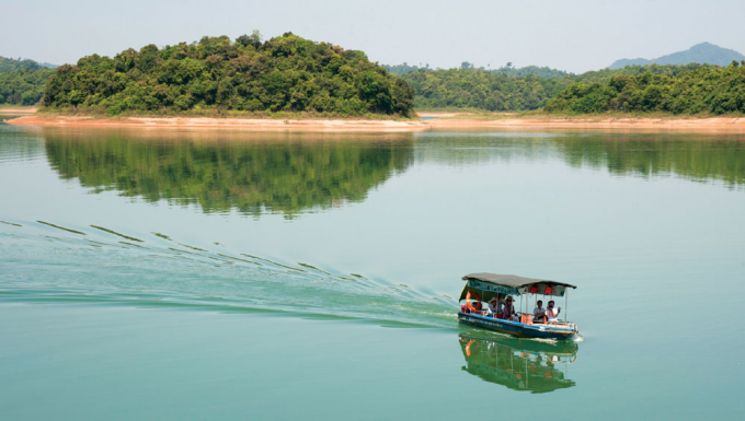 Vườn quốc gia Bến En.