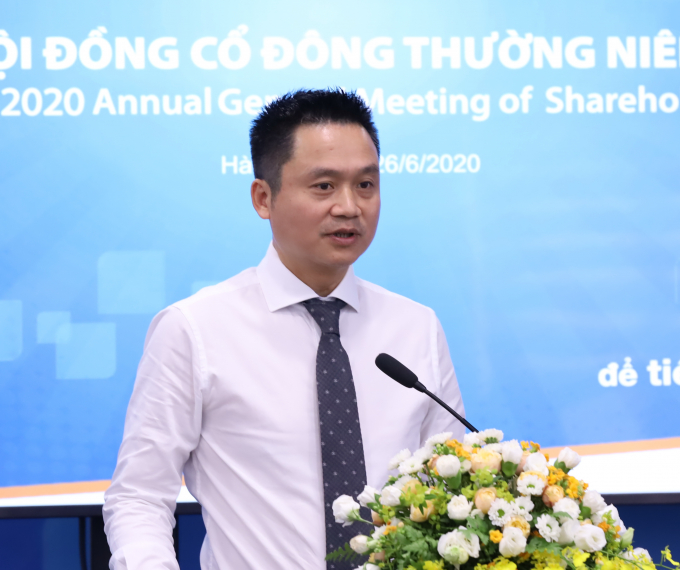 Ông Phạm Văn Thanh – Chủ tịch HĐQT Petrolimex.