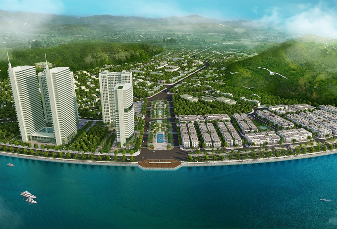 Quảng Ninh thu hút nhiều dự án do Vingroup đầu tư thời gian qua.