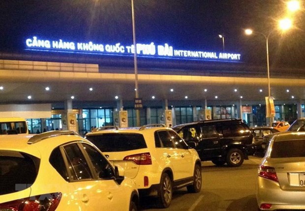 Cảng hàng không quốc tế Phú Bài là địa điểm được lựa chọn để triển khai dự án