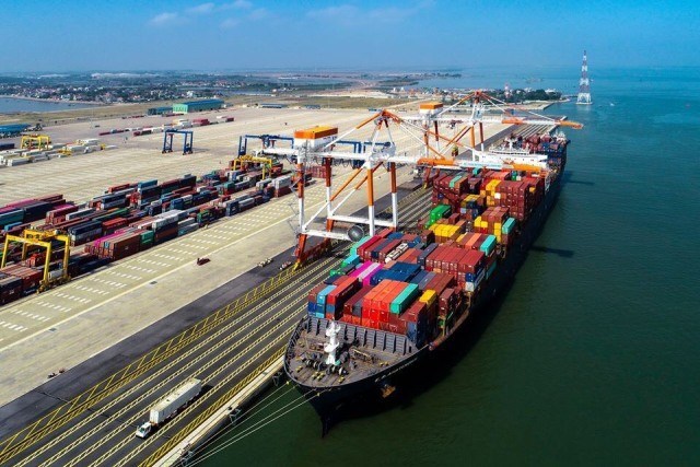 Bộ Công Thương đề nghị gỡ vướng cho doanh nghiệp xuất nhập khẩu và logistics vận chuyển hàng hóa đến đi tại Hải Phòng