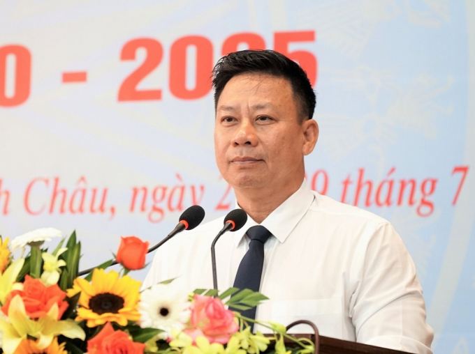 Tân Chủ tịch UBND tỉnh Tây Ninh Nguyễn Thanh Ngọc