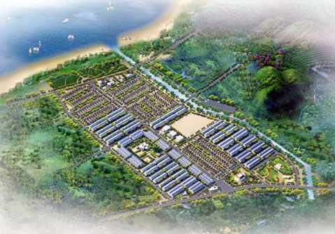 Sở Xây dựng Quảng Ninh vừa yêu cầu Tập đoàn FLC dừng việc bán nhà tại dự án KĐT Hà Khánh