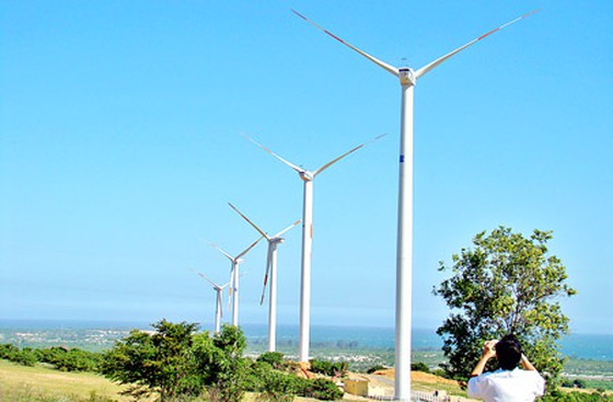 Tỉnh Kon Tum sẽ có các ưu đãi về thuế cho nhà đầu tư thực hiện dự án nhà máy điện gió Tân Tấn Nhật - Đăk Glei
