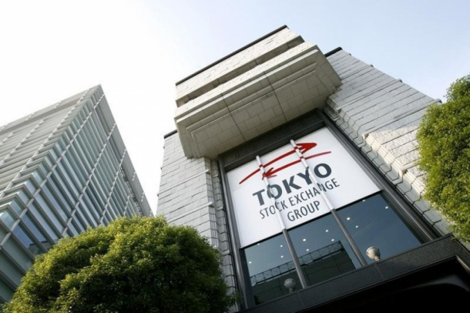 Sở Giao dịch chứng khoán Tokyo (TSE)