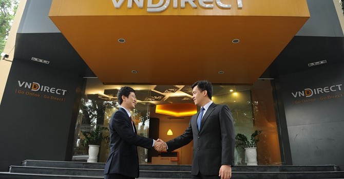 Cho khách mua chứng khoán khi không đủ tiền, VNDirect bị phạt 125 triệu đồng