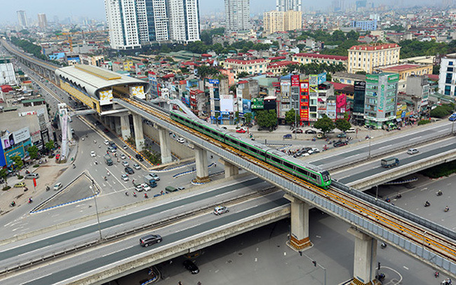 Bộ GTVT đồng ý chủ trương nghiên cứu thực hiện Dự án metro ga Hà Nội – Hoàng Mai