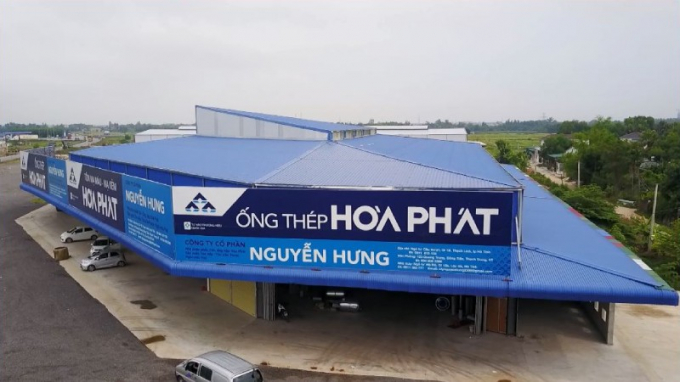 Dự án Tổ hợp khách sạn, thương mại và dịch vụ tổng hợp Nguyễn Hưng “biến tướng” thành cửa hàng kinh doanh
