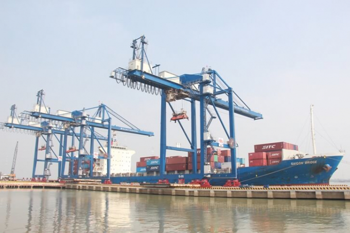 Thanh tra Bộ Tài chính đã chỉ ra loạt thiếu sót trong quản lý, sử dụng vốn trong năm 2018 của Tổng công ty Tân cảng Sài Gòn.