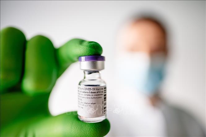 WHO lần đầu công nhận vaccine COVID-19 do Pfizer phát triển