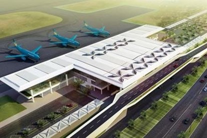 Bộ GTVT yêu cầu Cục Hàng không xem xét lại quy hoạch sân bay Quảng Trị vì chưa đủ cơ sở để phê duyệt.