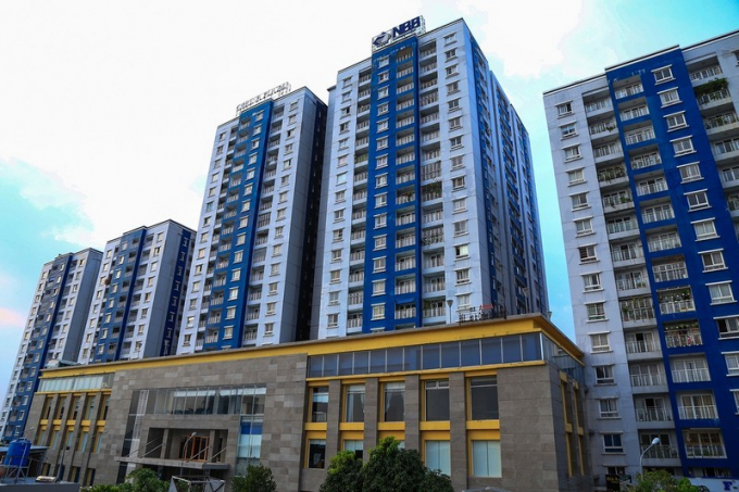 Dự án Carina Plaza là do công ty CP Đầu tư Năm Bảy Bảy làm chủ đầu tư