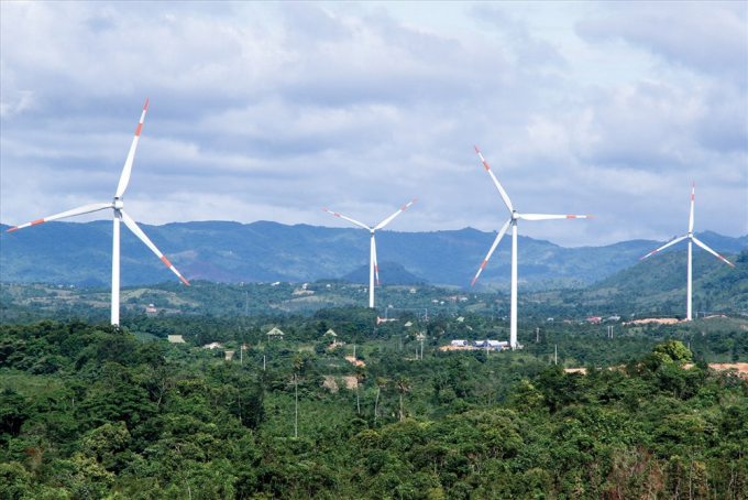 Quảng Trị chấp thuận đầu tư 3 dự án điện gió với số vốn gần 5.8000 tỷ đồng