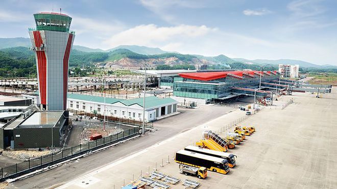 Sân bay Vân Đồn được đề xuất gia hạn đóng cửa tạm thời để phòng chống dịch