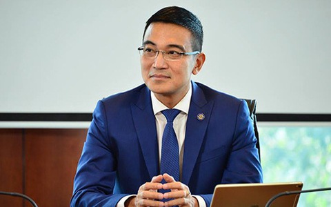 Ông Lê Hải Trà được bổ nhiệm Tổng giám đốc HOSE