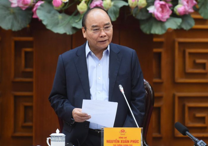 Thủ tướng Chính phủ Nguyễn Xuân Phúc nhất trí bổ sung một số nguyên nhân để xử lý nợ tại Ngân hàng Chính sách Xã hội