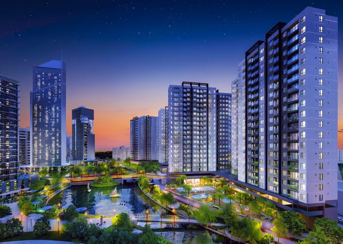Nhiều đơn vị nổi tiếng trong giới bất động sản vẫn đang trì hoàn thực hiện nghĩa vụ tài chính đối với Nhà nước ở một số dự án tại Hà Nội.