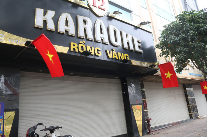 Hà Nội dừng hoạt động quán bar, karaoke, vũ trường, game để phòng chống dịch