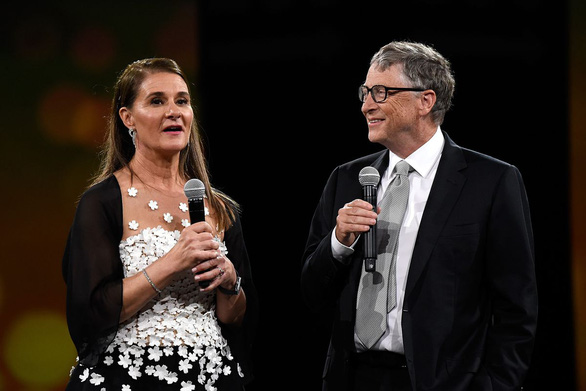 Vợ chồng tỷ phú Bill Gates đã chính thức đường ai nấy đi