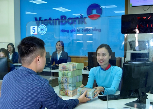 Chính phủ đồng ý bổ sung vốn nhà nước gần 7.000 tỷ đồng cho VietinBank