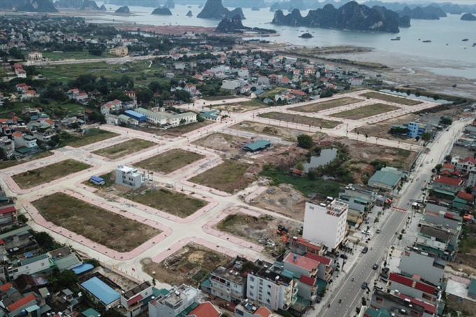 Nhiều dự án khu đô thị sẽ bị Thanh tra tỉnh Quảng Ninh 