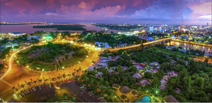 Tập đoàn Hòa Phát muốn đầu tư khu đô thị cao cấp hơn 450ha tại Cần Thơ