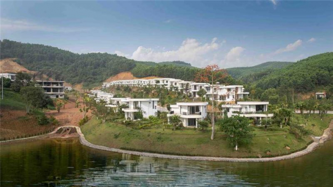 Dự án Ivory Villas Resort Hòa Bình