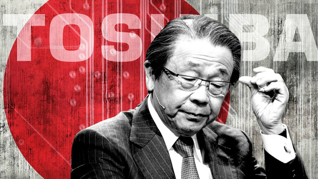 Cựu chủ tịch Osamu Nagayama