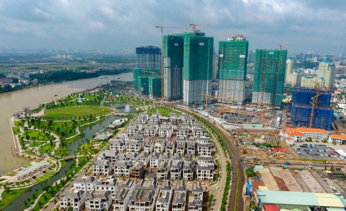 Nhiều sai phạm trong quản lý đất đai, xây dựng tại Thành phố Hồ Chí Minh