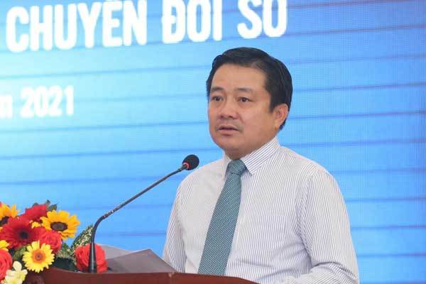Ông Huỳnh Quang Liêm được bổ nhiệm giữ chức vụ Tổng giám đốc Tập đoàn VNPT