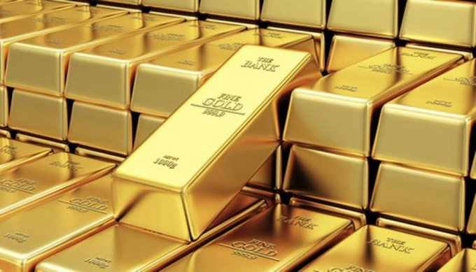 Giá vàng được dự đoán sẽ tăng trong tuần tới