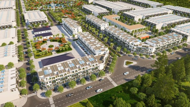 Đồng Nai tìm nhà đầu tư cho dự án khu đô thị hơn 3.800 tỷ đồng tại phường Xuân Hòa, TP Long Khánh