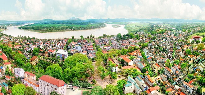 Phú Thọ chỉ định thầu đơn vị thực hiện dự án khu đô thị mới Đông Nam hơn 4.679 tỷ đồng