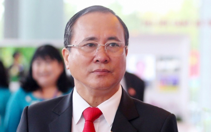 Ông Trần Văn Nam, Cựu Bí thư Tỉnh ủy Bình Dương bị đề nghị truy tố